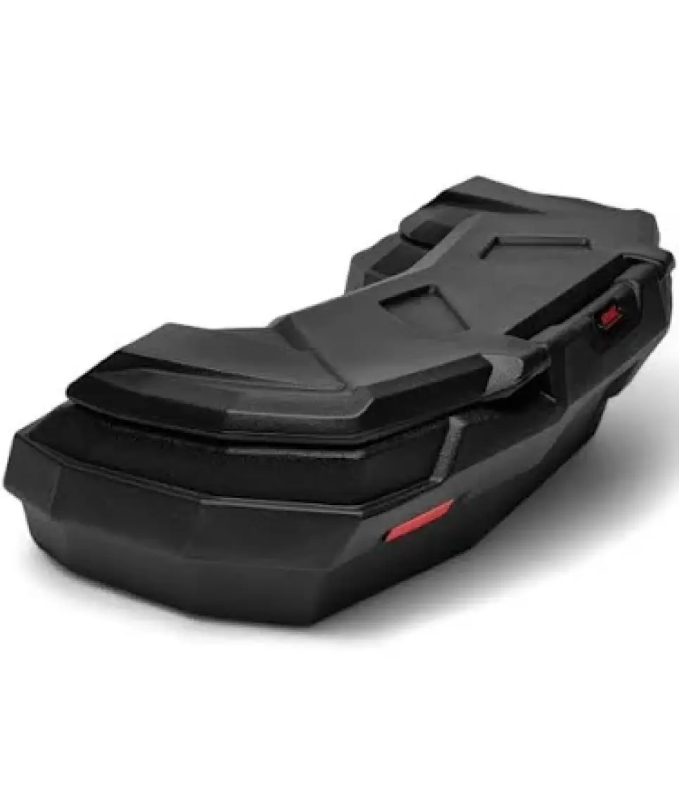 Arwic Atv Çantası Atv Bagajı Arka Kilit Mekanizmalı CV110K
