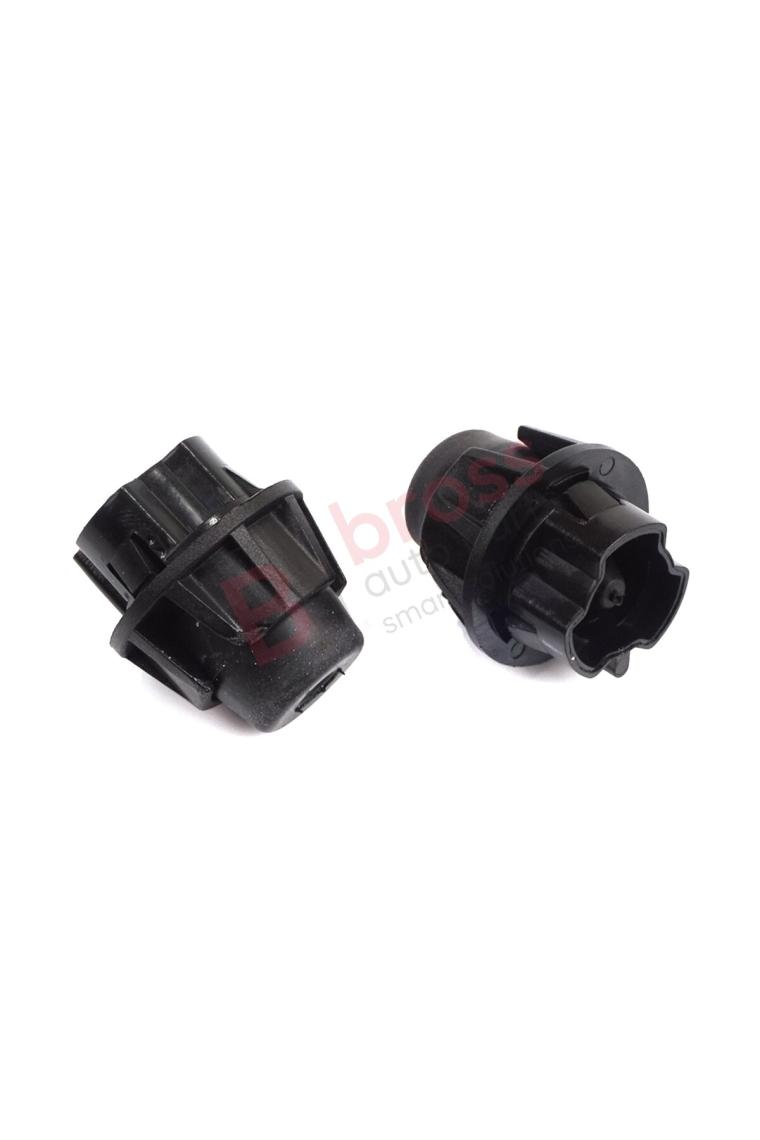 Bross Otomotiv BSP1141 Renault Megane 3 4 Clio 4 Captur 1 Espace 4 Talisman Duster Dokker Lodgy Için Ön Kaput Veya Bagaj Amortisör Takozu 658296965R
