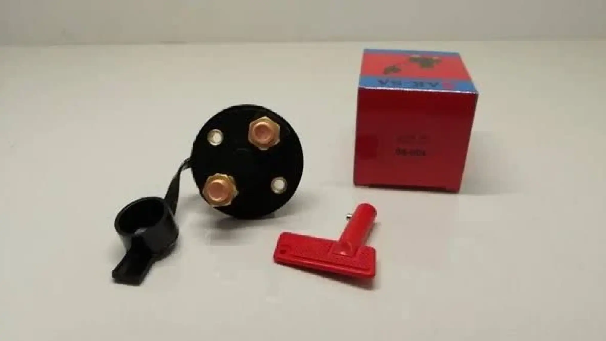 Aksa Devre Kesici Pal Tipi Plastik