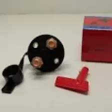 Aksa Devre Kesici Pal Tipi Plastik