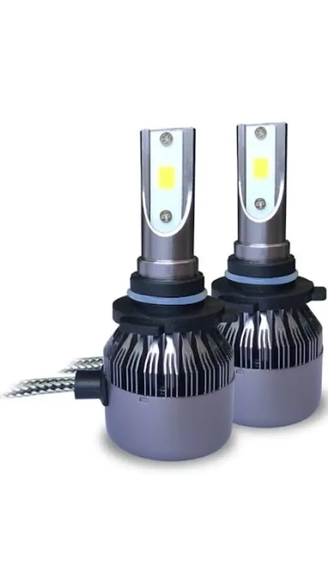 Niken H15 LED Xenon Far Aydınlatma Seti Şimşek Etkili Niken Evo 8000LM