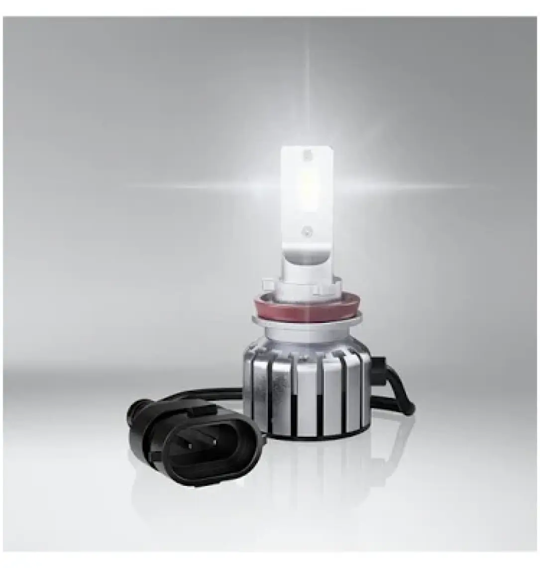Osram H11 LED Xenon Kit %300 Fazla Işık / 12V (2 Adet Far İçin) 64211DWBRT-2HFB