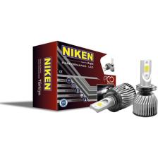 Niken H7 led xenon far ampulü seti niken eco 8000lm