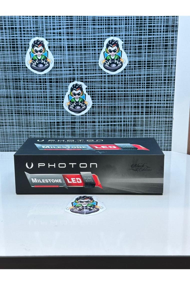 Milestone H7 Black Edition GARANTİLİ ÜRÜN
