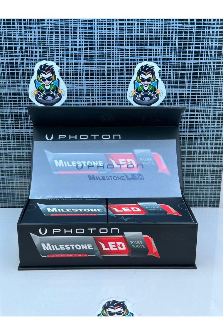 Milestone H7 Black Edition GARANTİLİ ÜRÜN