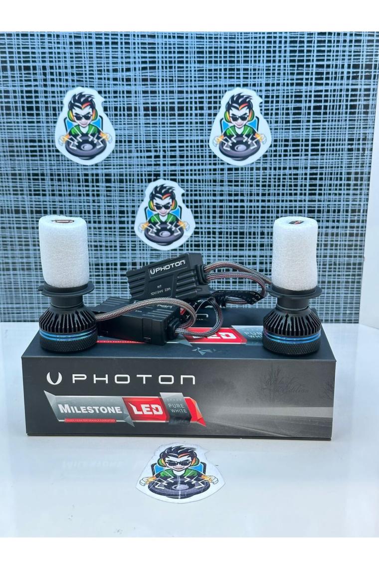 Milestone H7 Black Edition GARANTİLİ ÜRÜN