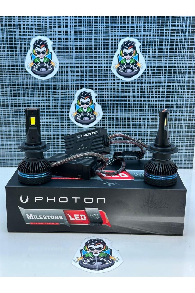 Milestone H7 Black Edition GARANTİLİ ÜRÜN