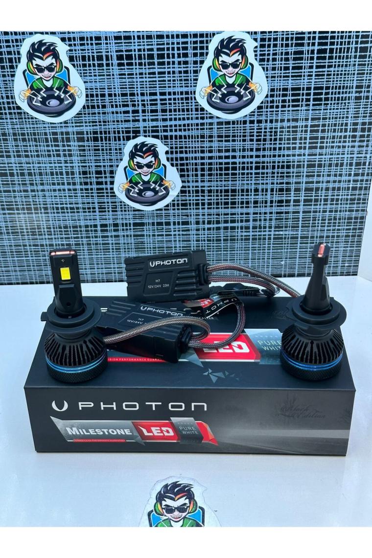 Milestone H7 Black Edition GARANTİLİ ÜRÜN