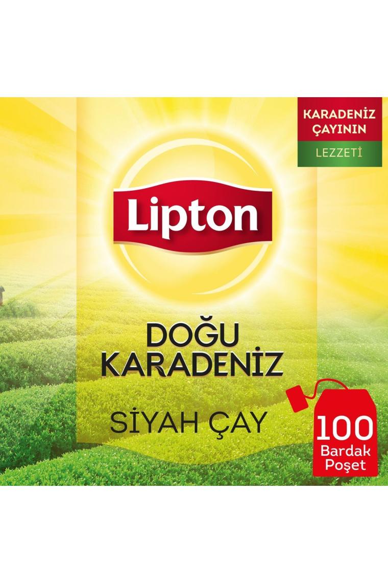 Doğu Karadeniz Çayı 100'Lü Bardak Poşet 200 gr