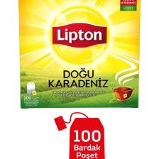 Doğu Karadeniz Çayı 100'Lü Bardak Poşet 200 gr