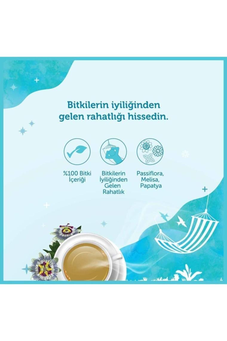 Rahat Hisset Pasifloralı (18 Lİ) X3