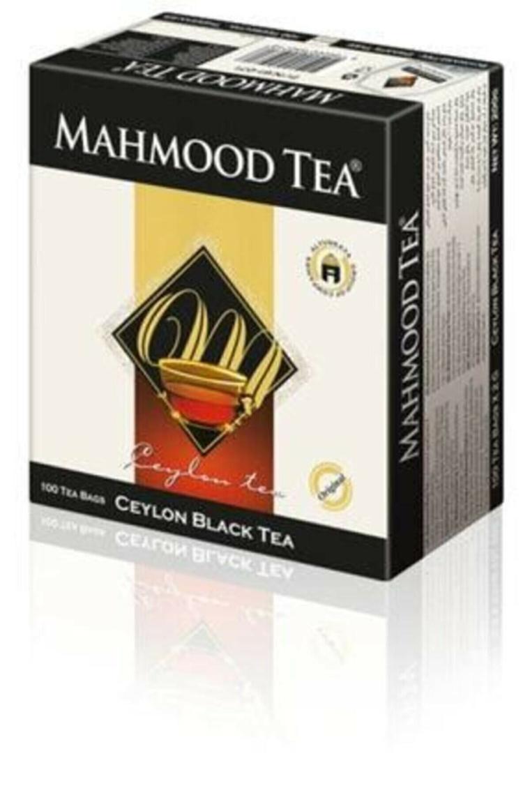 Bardak Poşet 2 gr X 100 Lü Seylan Çayı Ceylon Tea