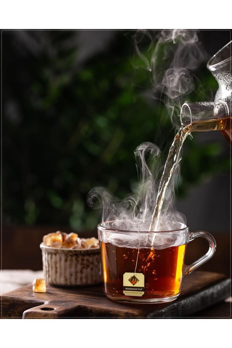 Bardak Poşet 2 gr X 100 Lü Seylan Çayı Ceylon Tea
