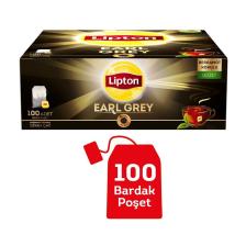 Earl Grey Bardak Poşet Çay 100'lü 200 gr