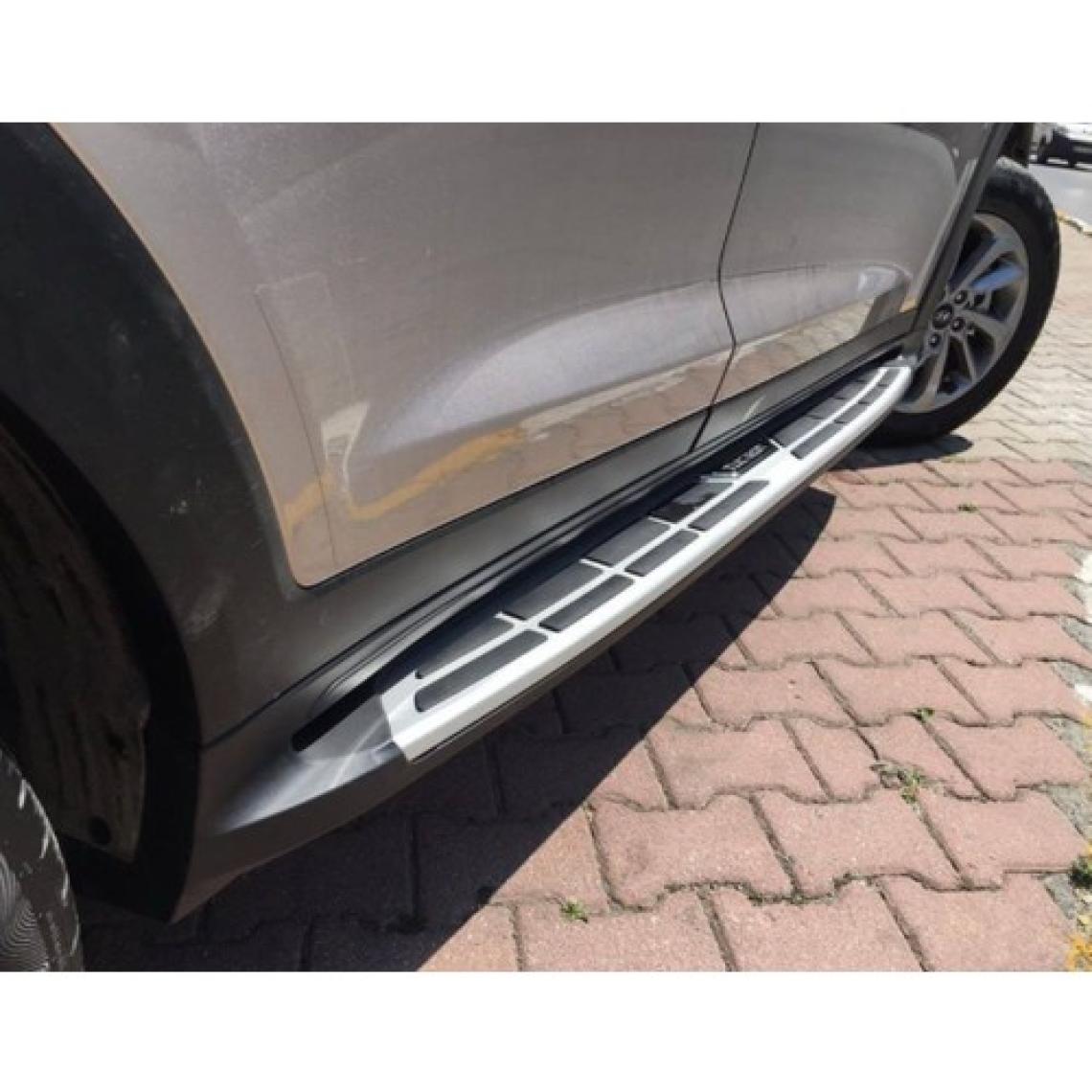 Leonpart Hyundai Tucson Yan Basamak Koruma 2015-2020