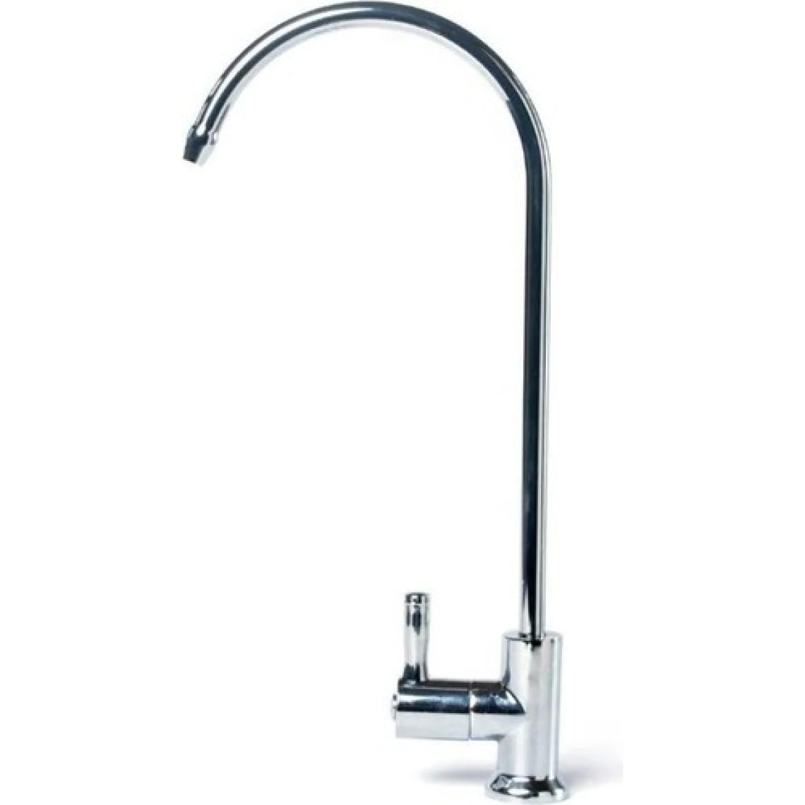 Aquafit Su Arıtma Cihazı Lüx Krom Musluk (Tüm Cihazlarla Uyumludur)