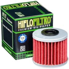 Hiflo HF117 2013-2020 Honda Nc 750D Integra Uyumlu Şanzıman Yağ Filtresi