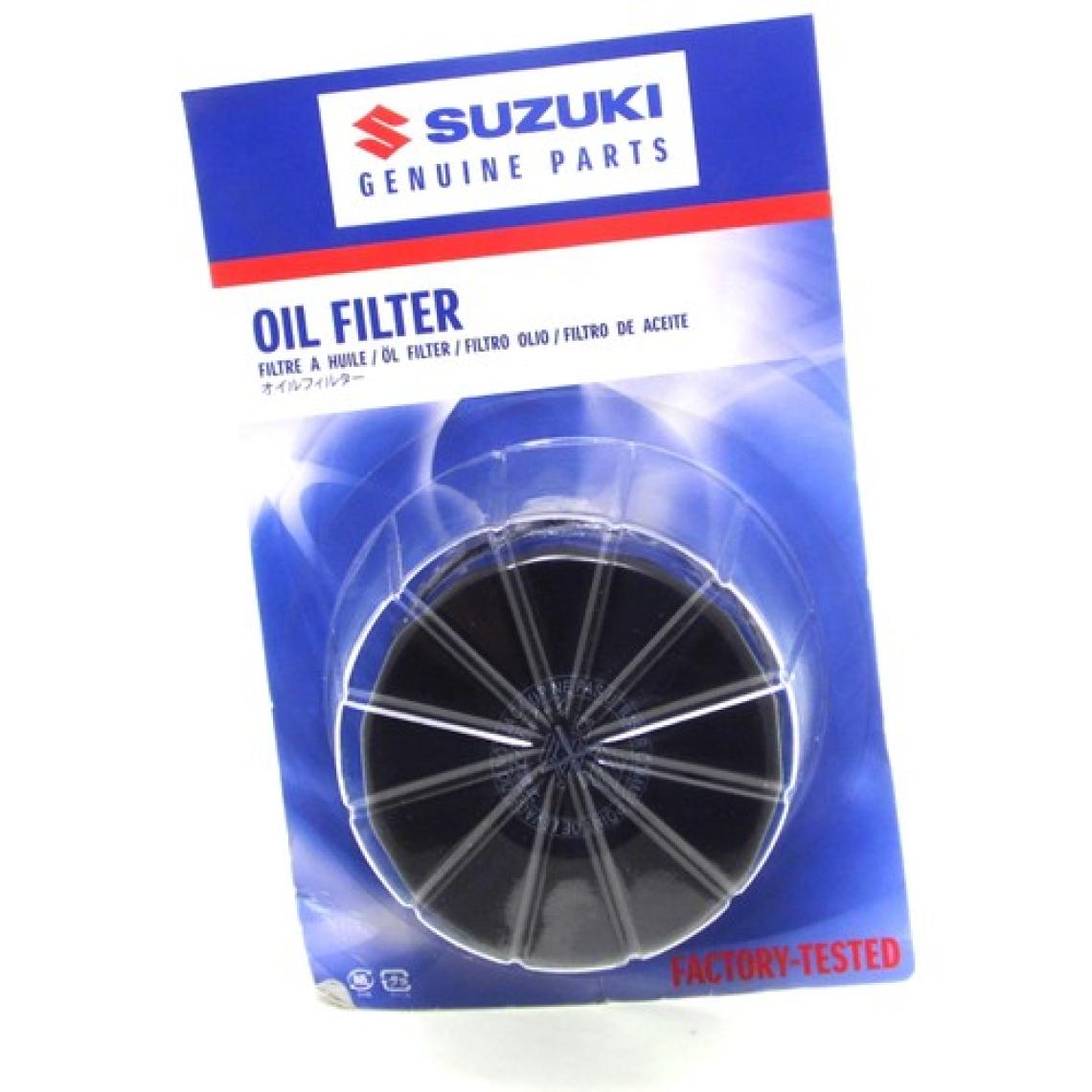 Suzukı INAZUMA-F-GSXR250-DL250-DL650-1000 Yağ Filtre 16510-07J00 Orijinal