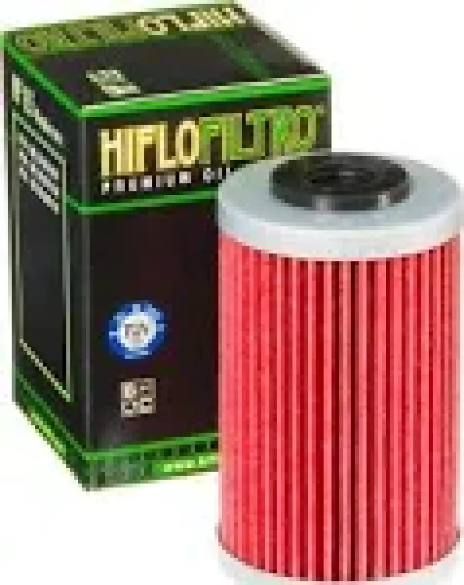 Hiflo HF155 Hıflo 2020-2021 Husqvarna Svartpilen 250 Yağ Filtresi .190