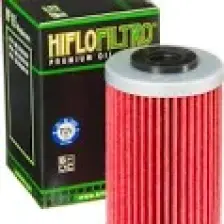 Hiflo HF155 Hıflo 2020-2021 Husqvarna Svartpilen 250 Yağ Filtresi .190