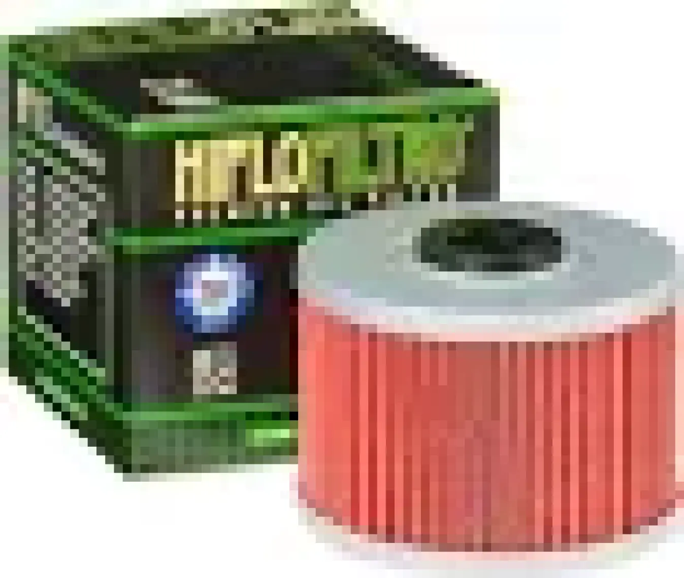 Hiflo HF112 2017-2022 Cf Moto 250NK Uyumlu Yağ Filtresi