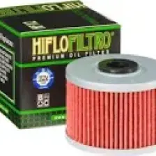 Hiflo HF112 2017-2022 Cf Moto 250NK Uyumlu Yağ Filtresi