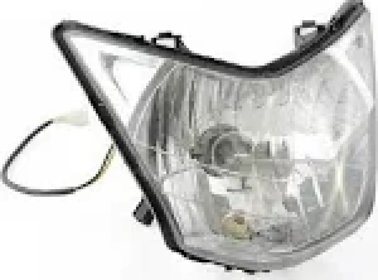 Motosvn Honda Cbf 150 Far Komple