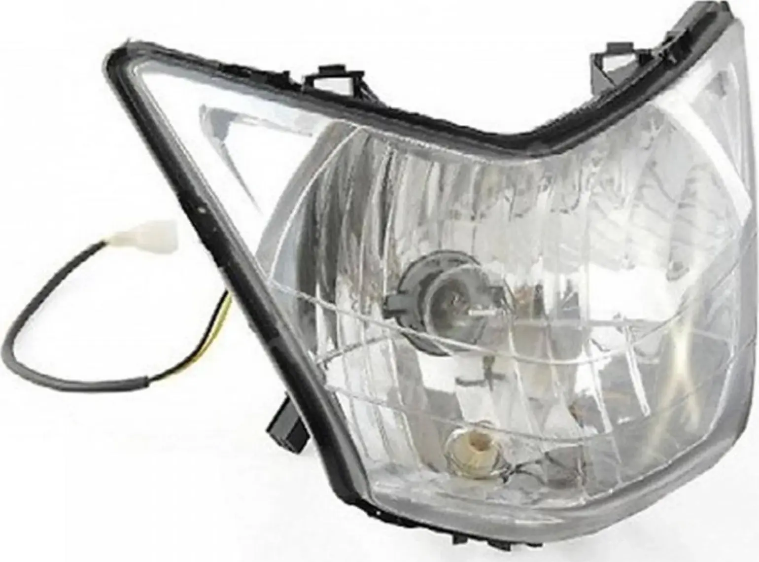 Motosvn Honda Cbf 150 Far Komple