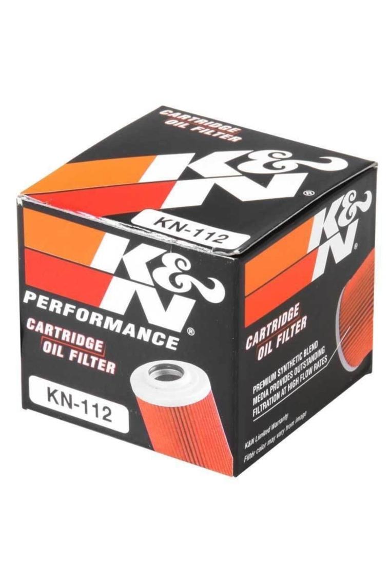 Hiflo K&n KN-112 2020-2022 Cf Moto 250SR Uyumlu Yağ Filtresi