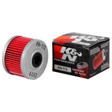 Hiflo K&n KN-112 2020-2022 Cf Moto 250SR Uyumlu Yağ Filtresi