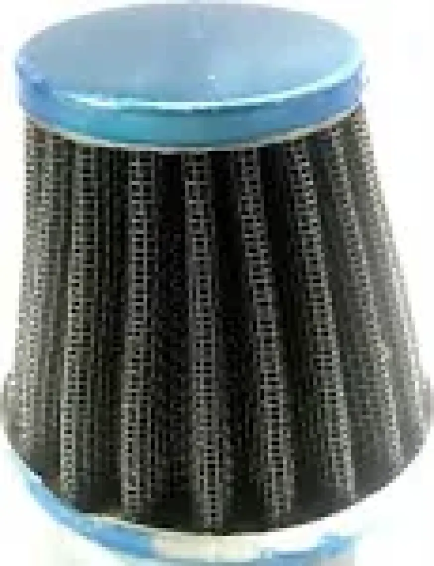 Motobisavm Açık Performans Hava Filtresi 38Mm Cg