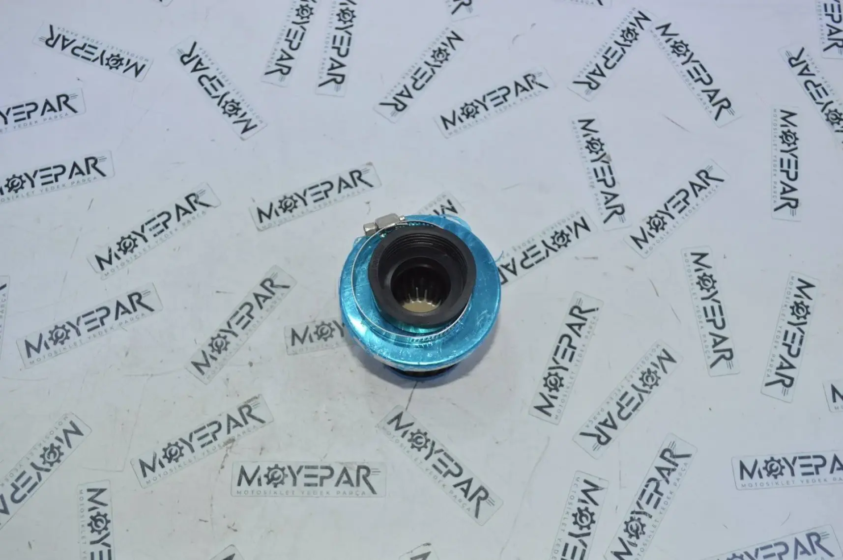 Motobisavm Açık Performans Hava Filtresi 38Mm Cg