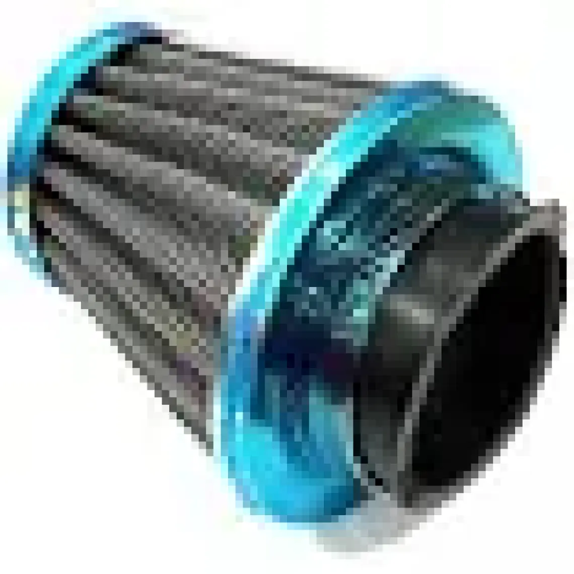 Motobisavm Açık Performans Hava Filtresi 38Mm Cg