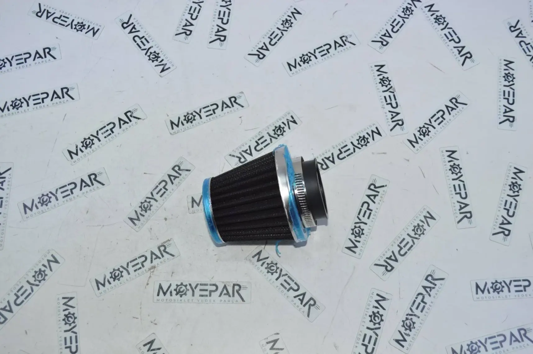 Motobisavm Açık Performans Hava Filtresi 38Mm Cg