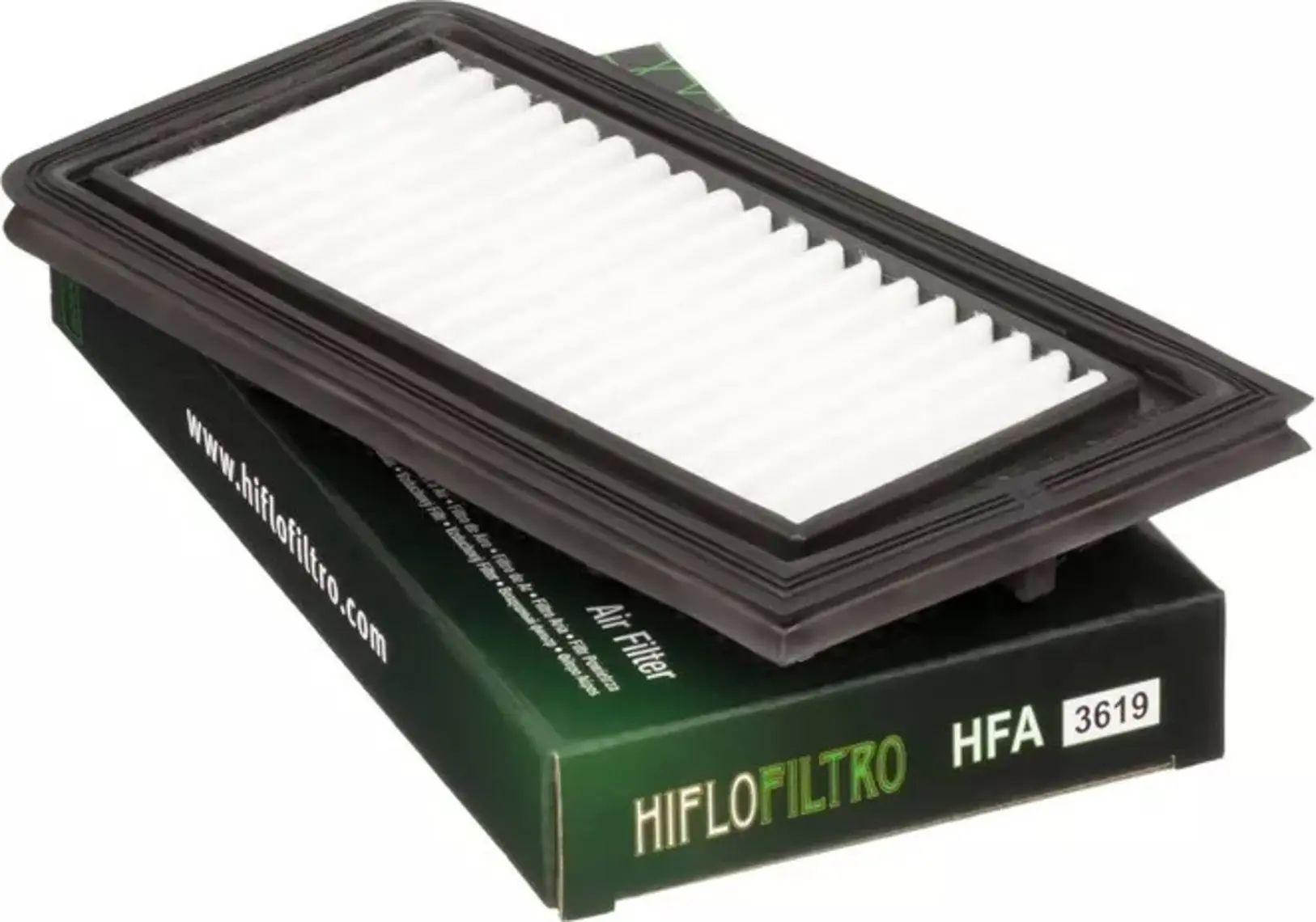 Hiflo HFA3619 Hıflo 2002-2018 Suzuki Burgman An 650 Abs Hava Filtresi