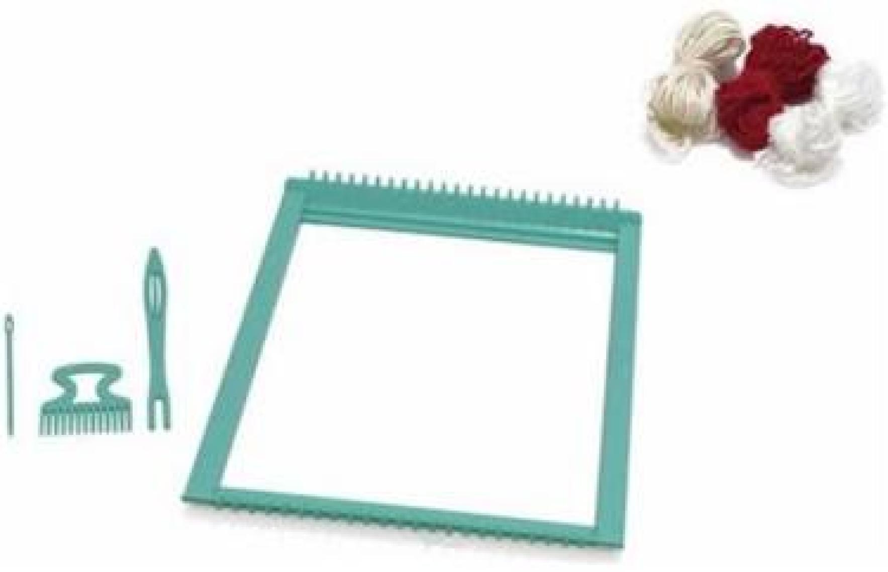 Kumtoys Carpet Mini Halı Dokuma