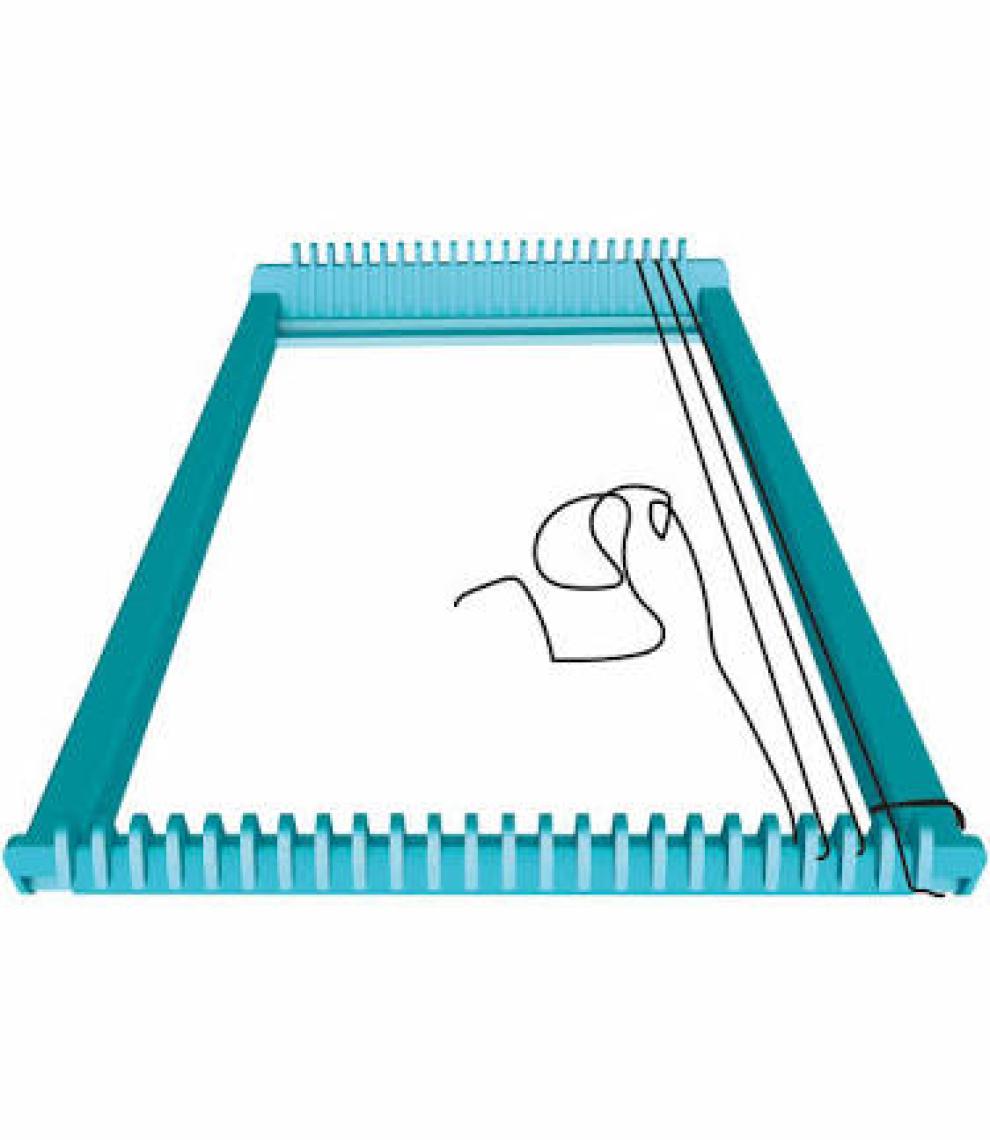 Kumtoys Carpet Mini Halı Dokuma