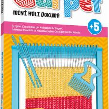 Kumtoys Carpet Mini Halı Dokuma