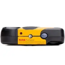 Kodak Funsaver 39 Pozluk Tek Kullanımlık Flaşlı Fotoğraf Makinesi
