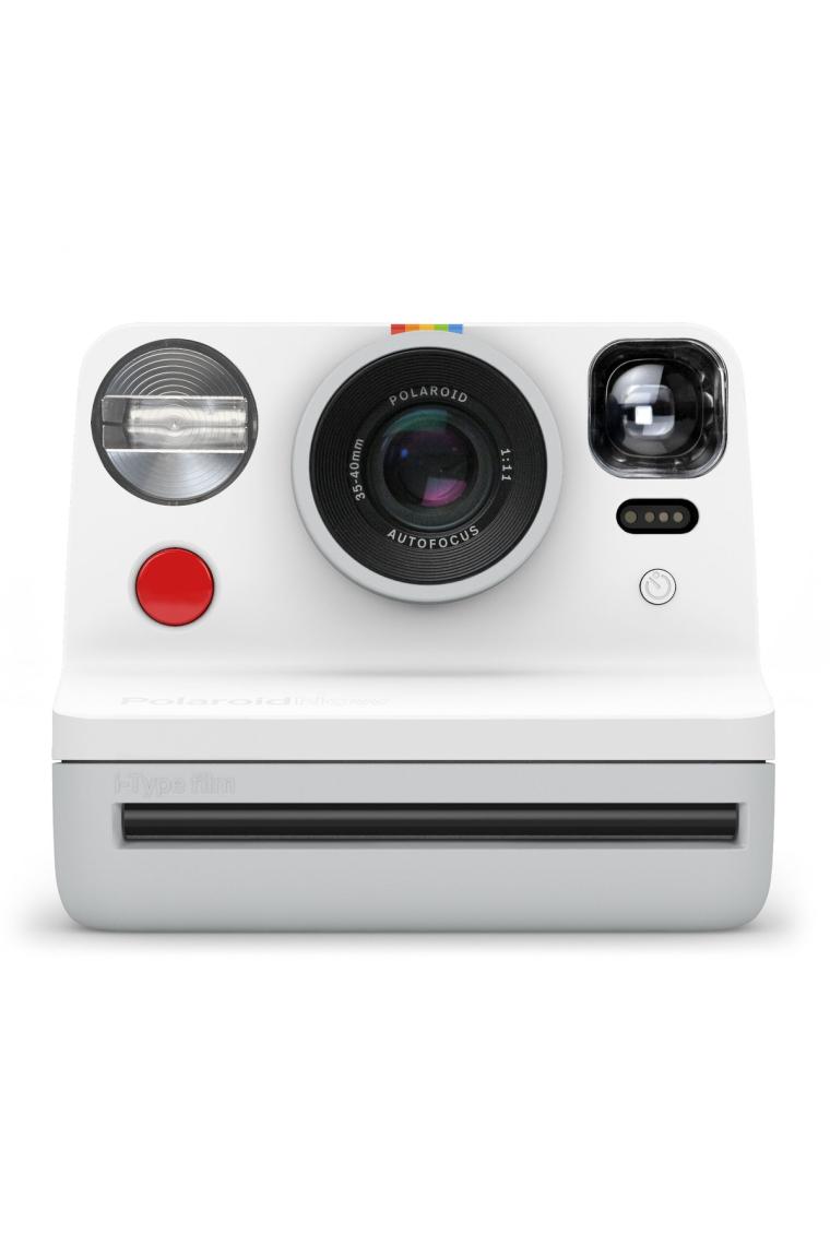 Polaroid Now Beyaz Instant Fotoğraf Makinesi