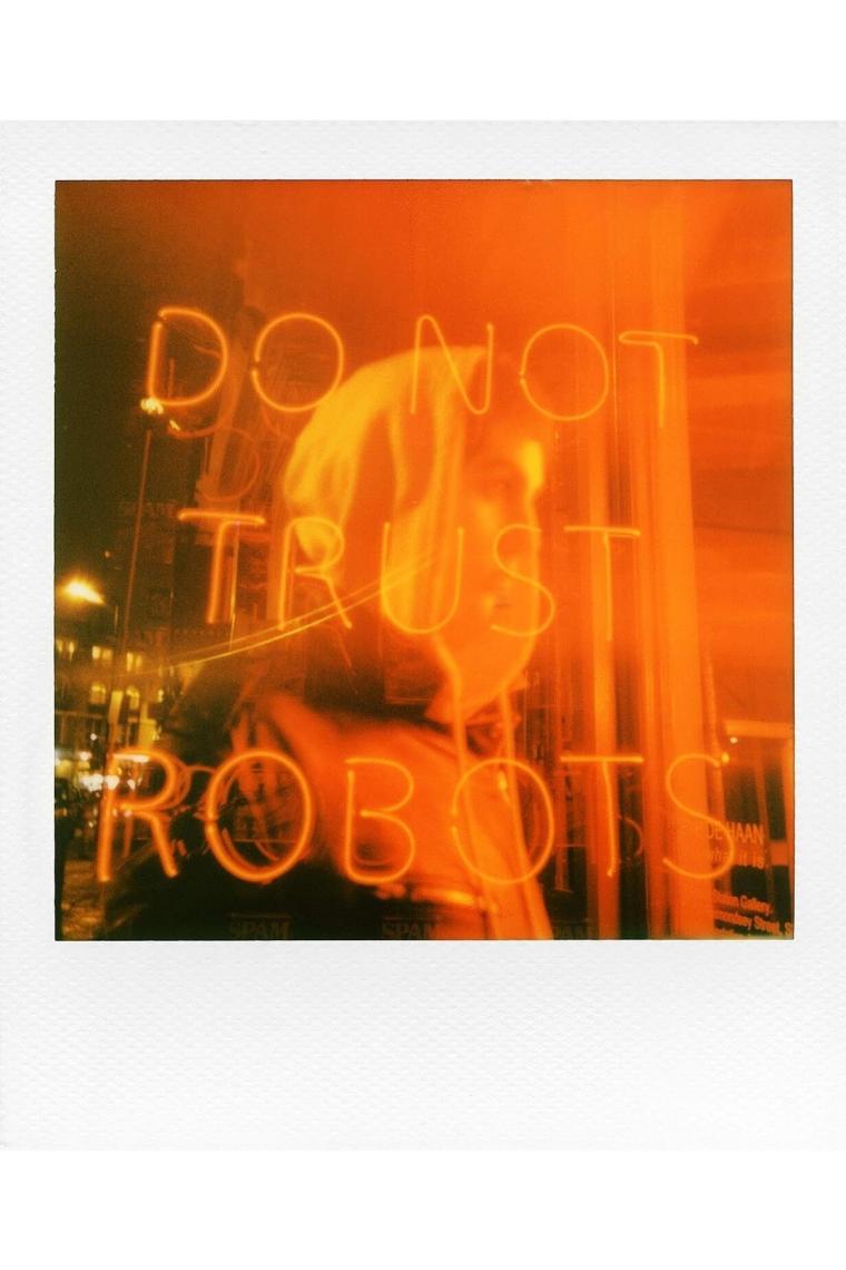 Polaroid Now Beyaz Instant Fotoğraf Makinesi