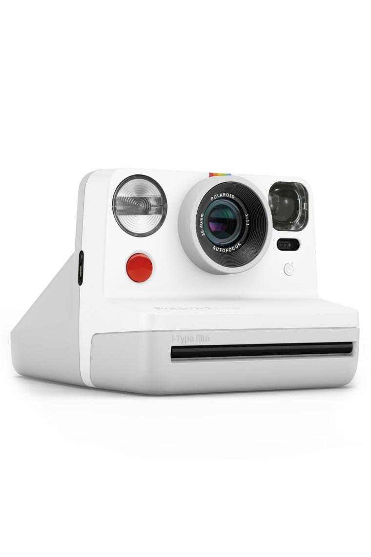 Polaroid Now Beyaz Instant Fotoğraf Makinesi