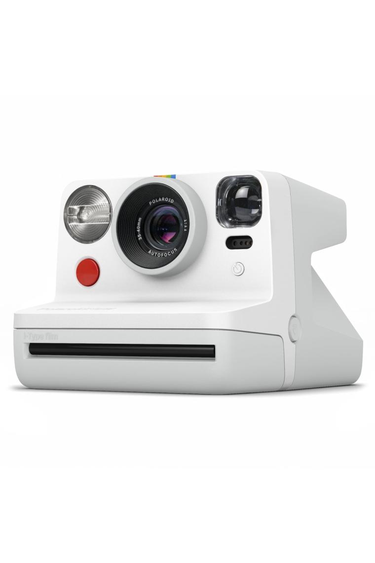 Polaroid Now Beyaz Instant Fotoğraf Makinesi