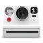 Polaroid Now Beyaz Instant Fotoğraf Makinesi