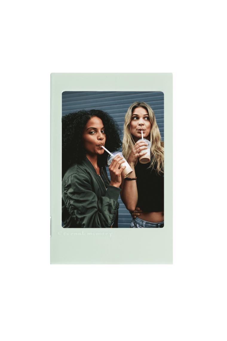 Instax Mini 12 Yeşil Fotoğraf Makinesi