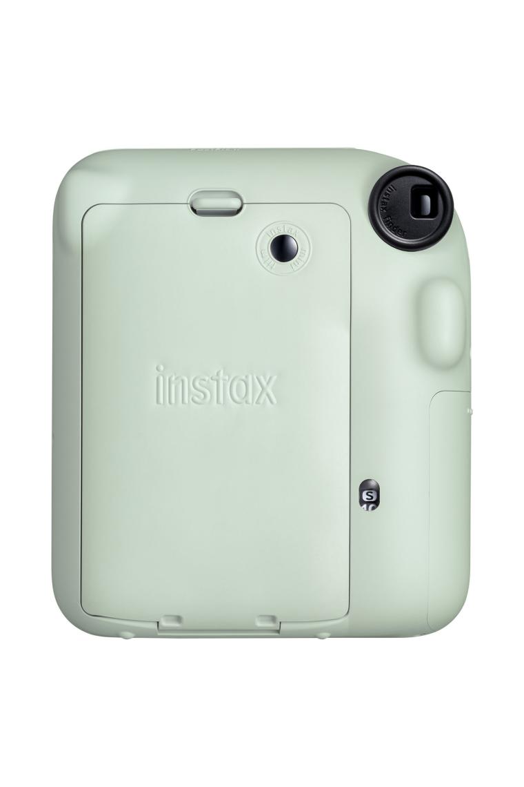 Instax Mini 12 Yeşil Fotoğraf Makinesi
