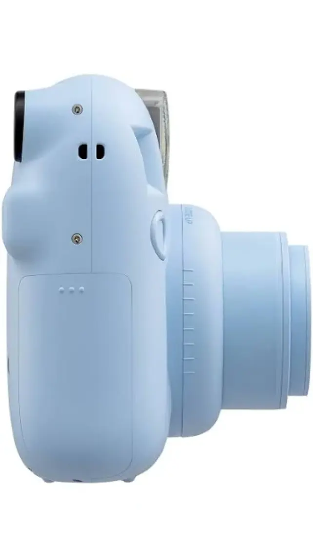 Instax Mini 12 Mavi Fotoğraf Makinesi