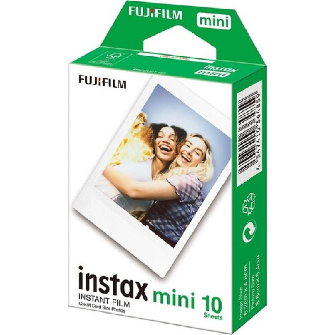 Fujifilm Mini 12 Fotoğraf Makinesi 10LU Film ve Pvc Albümlü Çantalı Seti 2