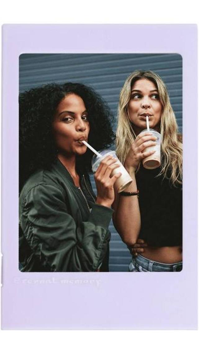 Instax Mini 12 Lila Fotoğraf Makinesi