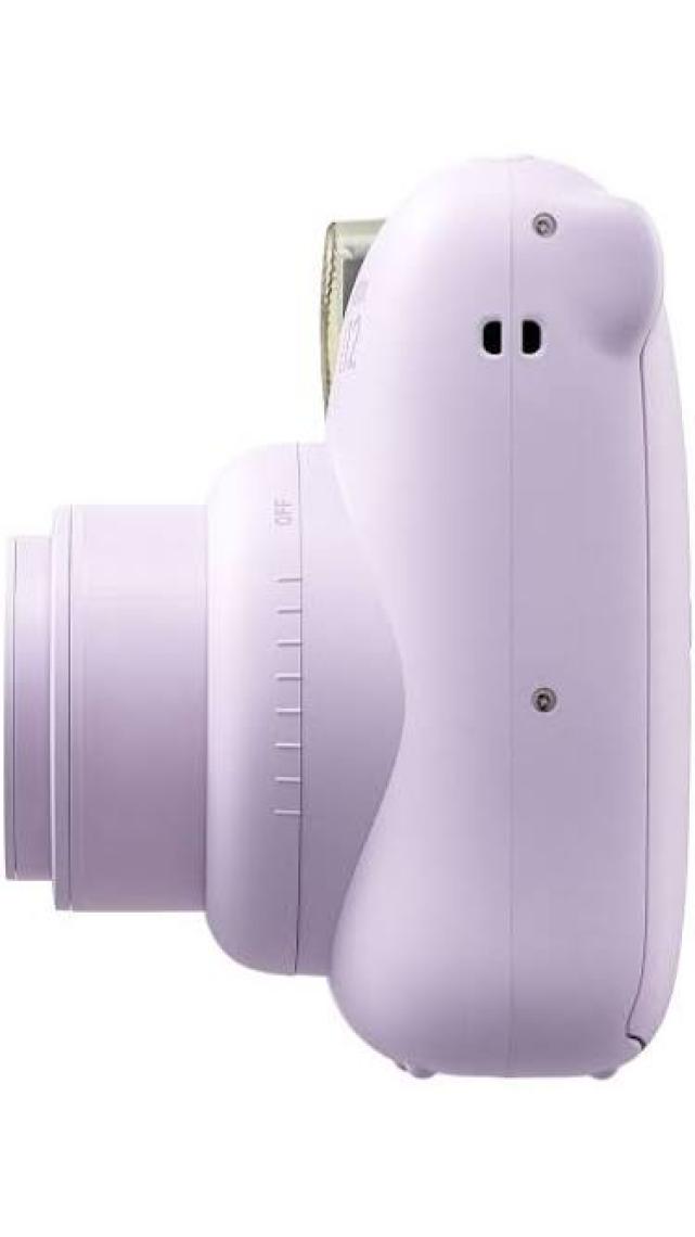 Instax Mini 12 Lila Fotoğraf Makinesi